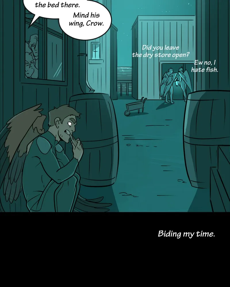The Croaking Chapter 123 page 59 - 
