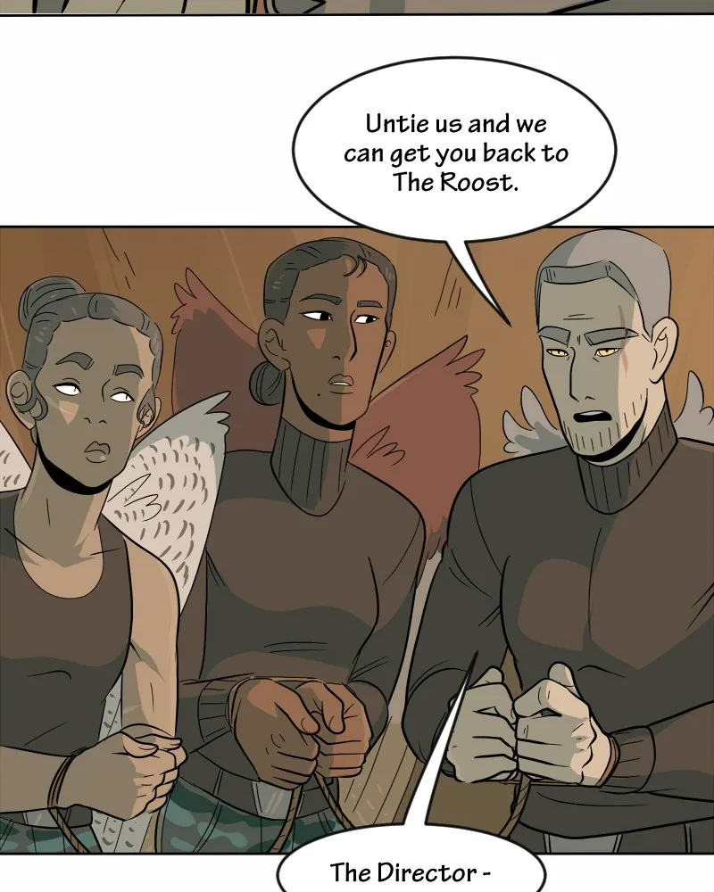 The Croaking Chapter 123 page 7 - 