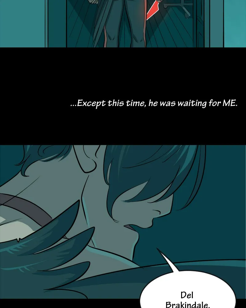 The Croaking Chapter 123 page 61 - 