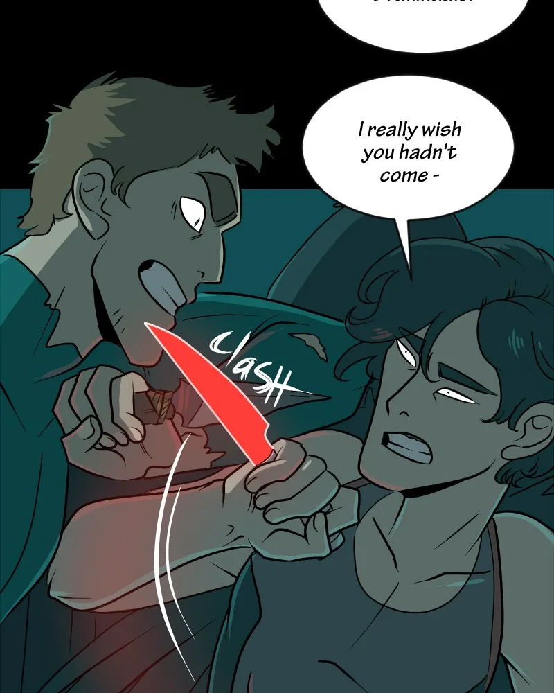 The Croaking Chapter 123 page 62 - 