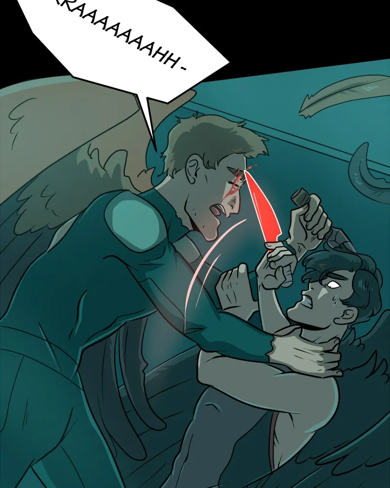 The Croaking Chapter 123 page 71 - 