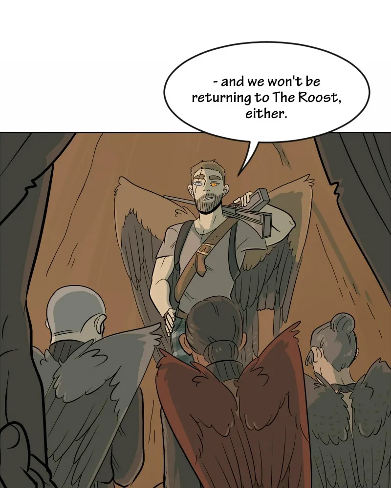 The Croaking Chapter 123 page 9 - 