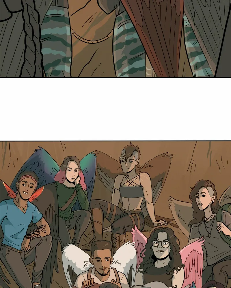 The Croaking Chapter 123 page 10 - 