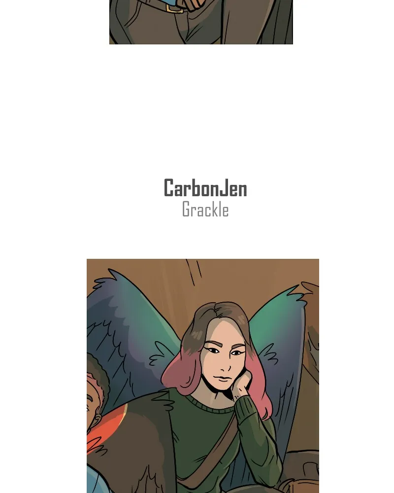 The Croaking Chapter 123 page 93 - 