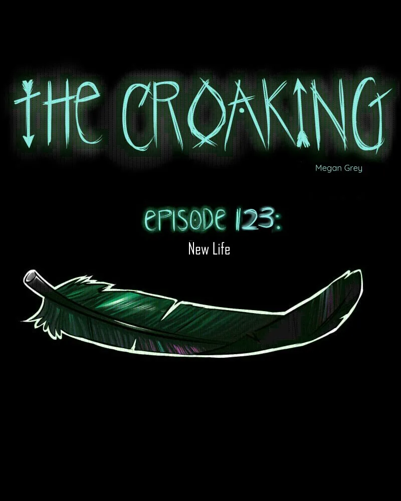 The Croaking Chapter 124 page 1 - 