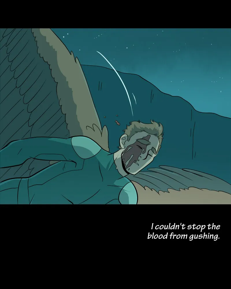 The Croaking Chapter 124 page 12 - 