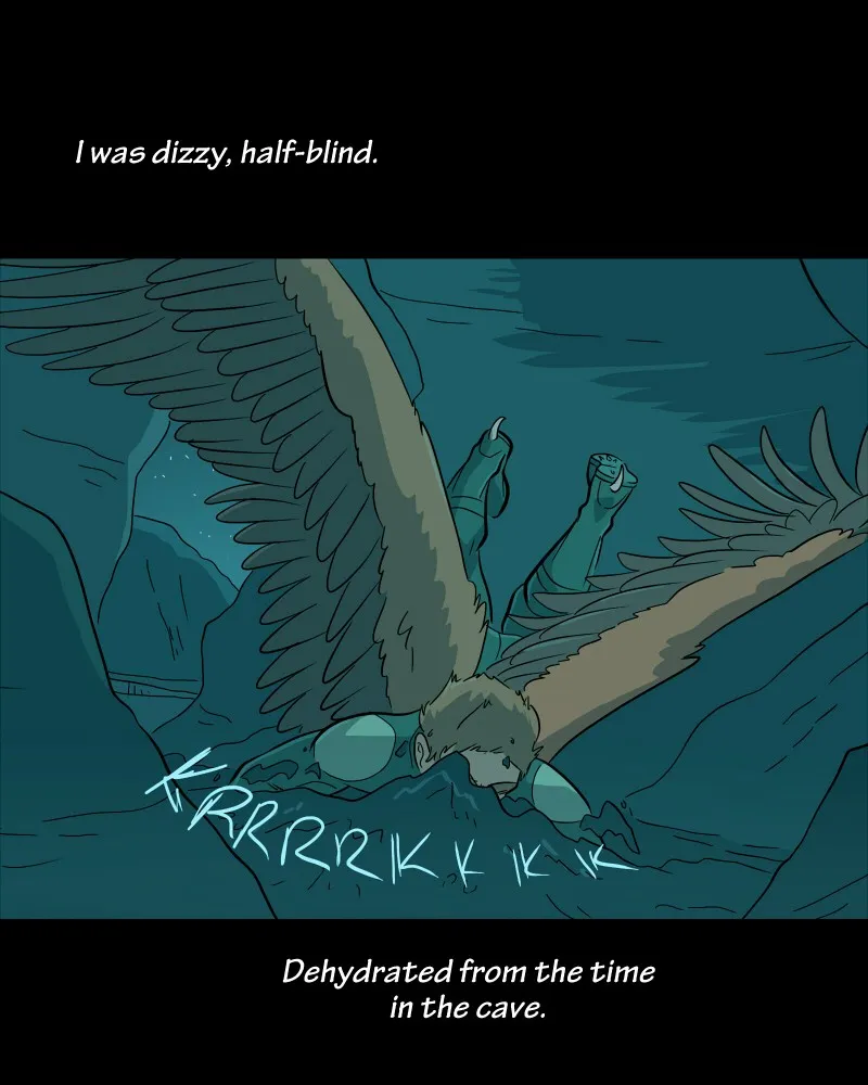 The Croaking Chapter 124 page 13 - 