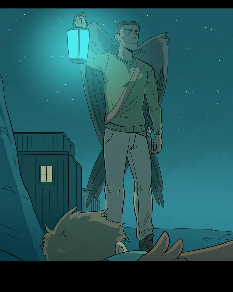 The Croaking Chapter 124 page 19 - 