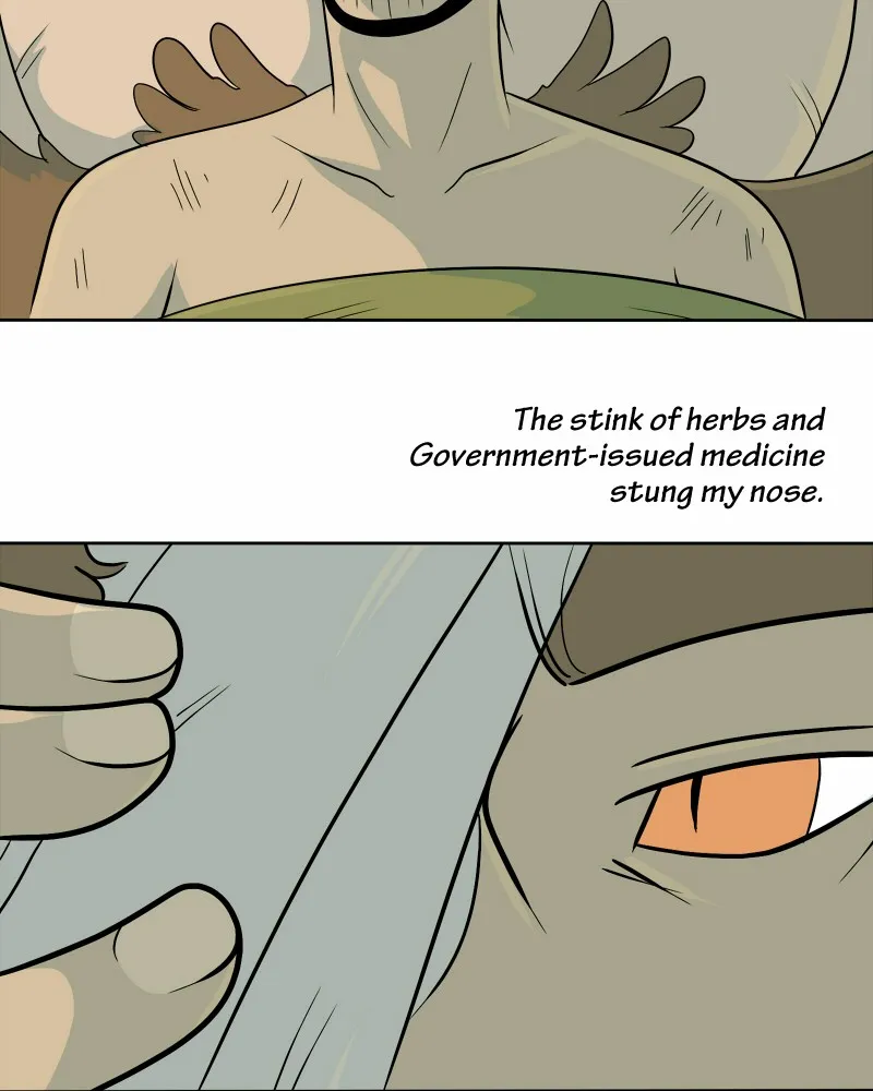 The Croaking Chapter 124 page 22 - 