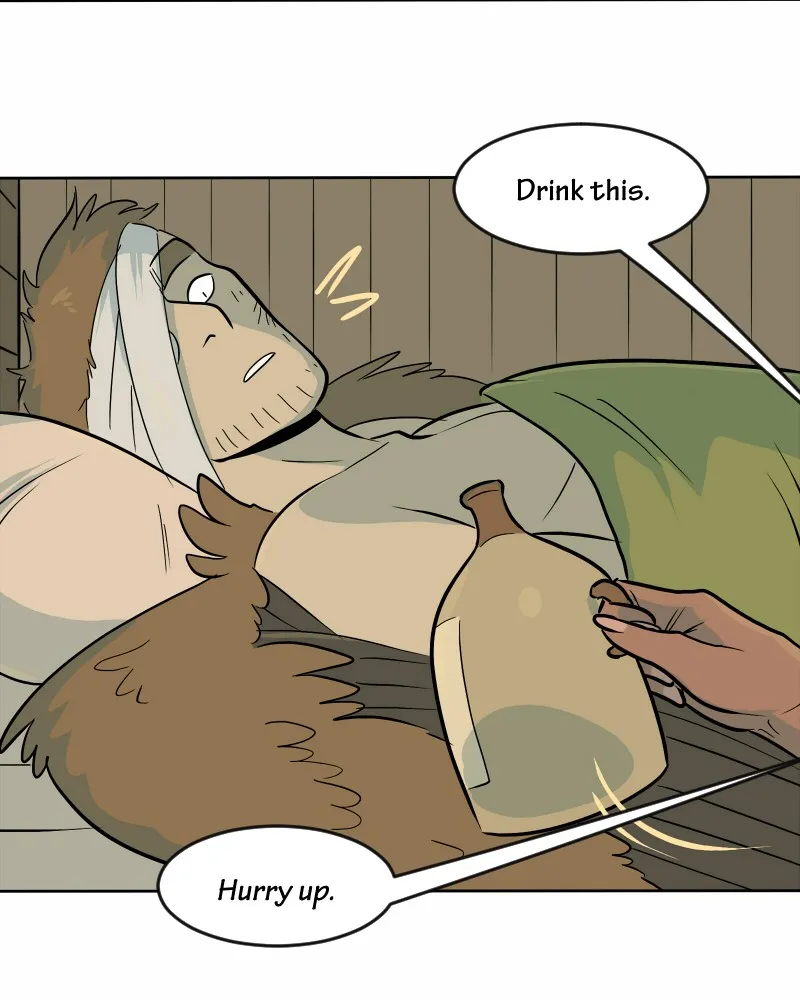 The Croaking Chapter 124 page 23 - 