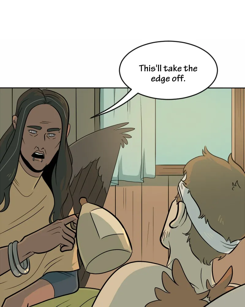 The Croaking Chapter 124 page 24 - 