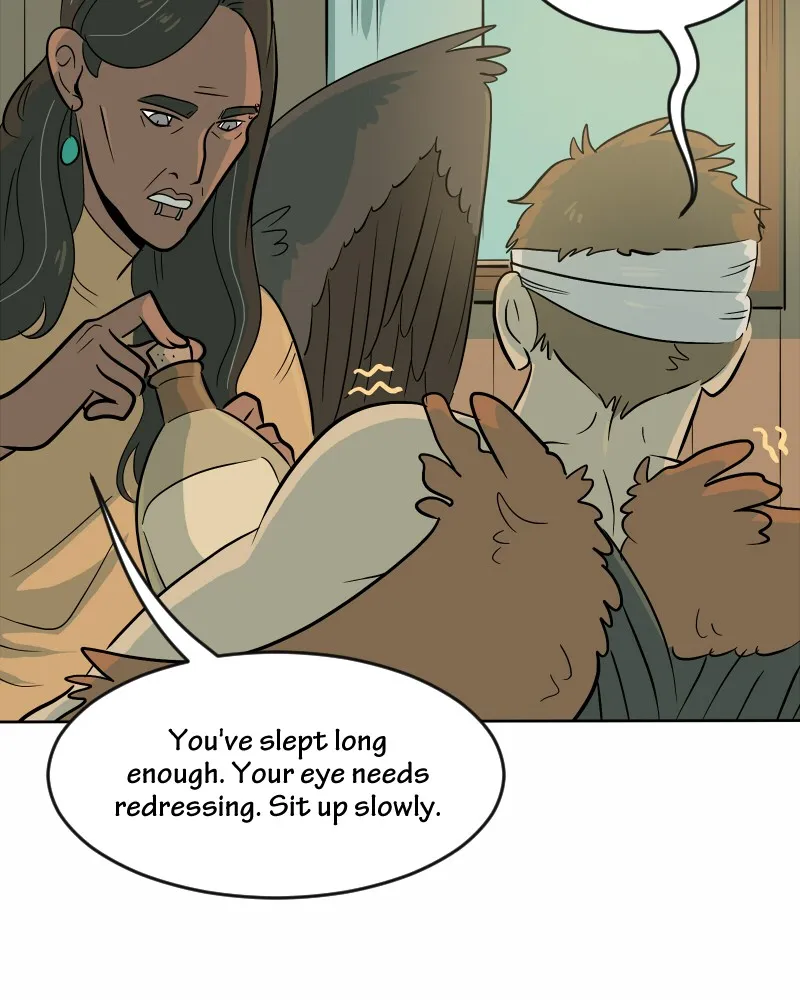 The Croaking Chapter 124 page 27 - 