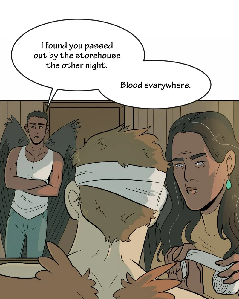 The Croaking Chapter 124 page 28 - 