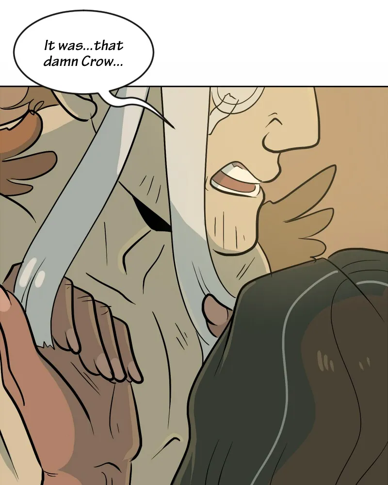 The Croaking Chapter 124 page 32 - 