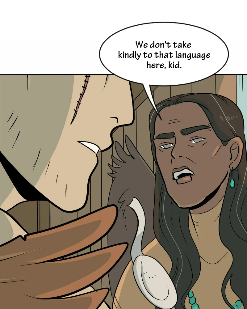 The Croaking Chapter 124 page 36 - 