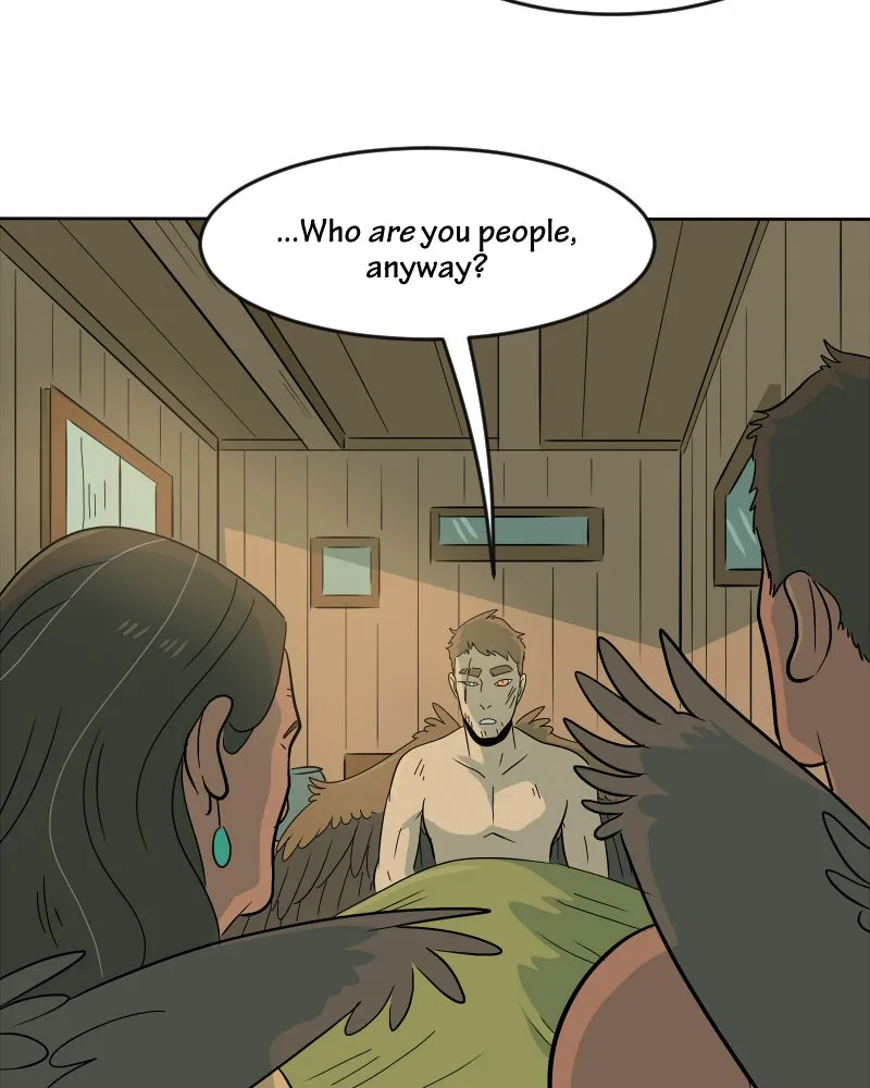 The Croaking Chapter 124 page 50 - 