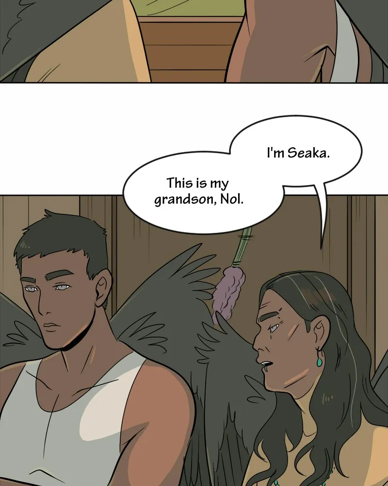 The Croaking Chapter 124 page 51 - 
