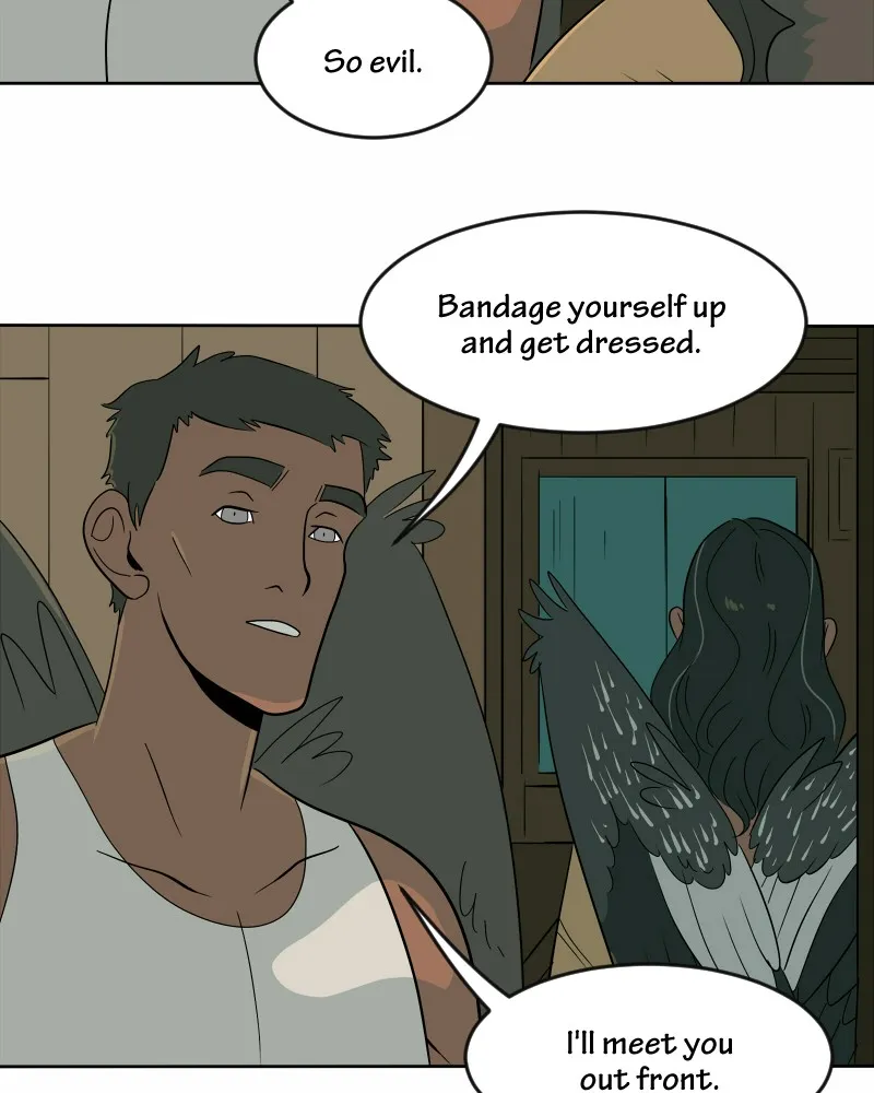 The Croaking Chapter 124 page 57 - 
