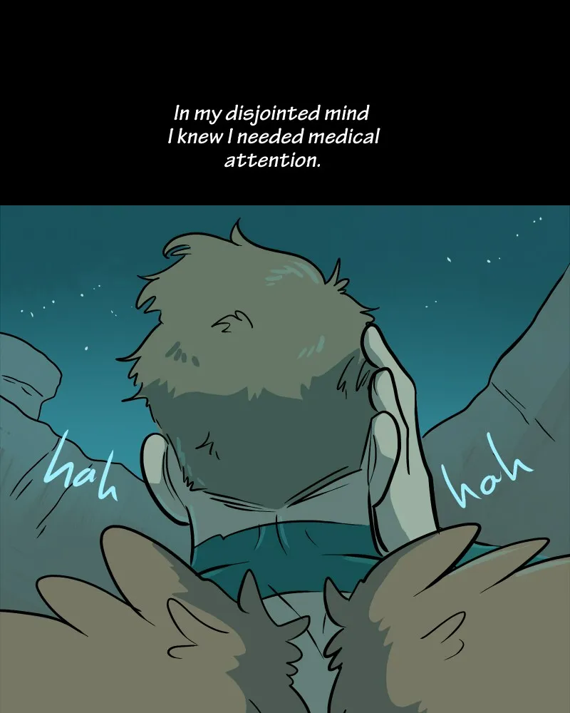 The Croaking Chapter 124 page 7 - 