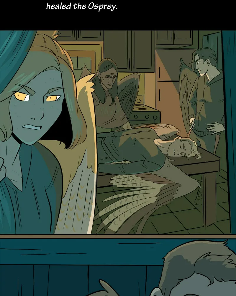 The Croaking Chapter 124 page 10 - 