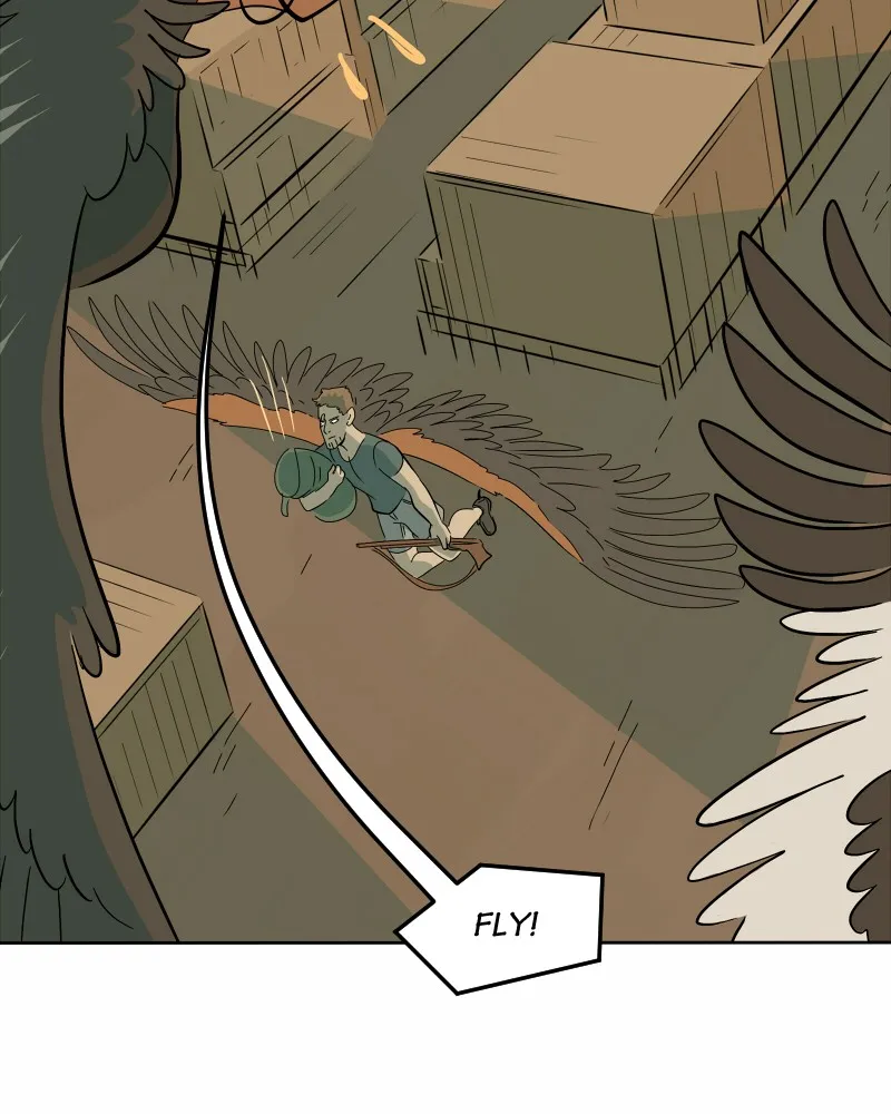 The Croaking Chapter 125 page 18 - 