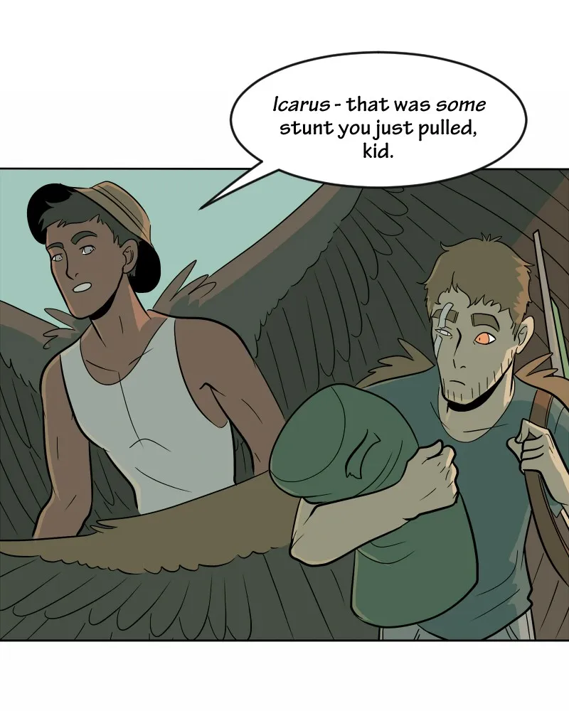 The Croaking Chapter 125 page 19 - 