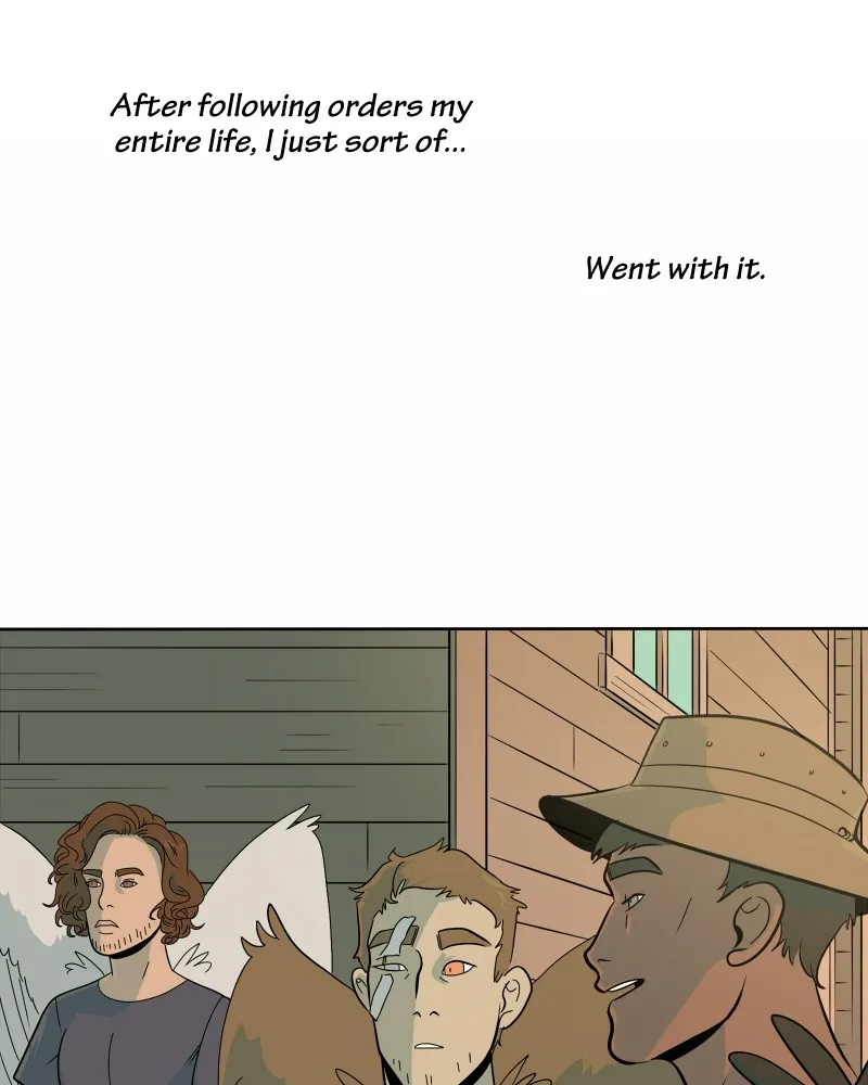 The Croaking Chapter 125 page 3 - 