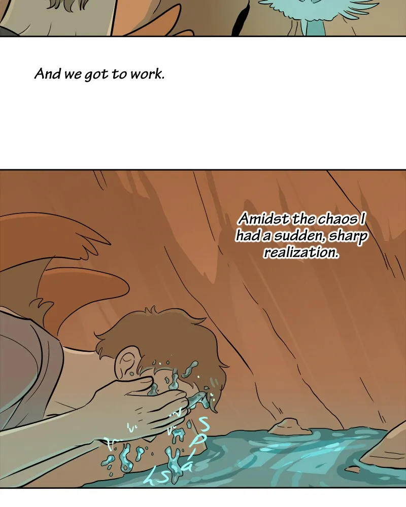 The Croaking Chapter 125 page 25 - 