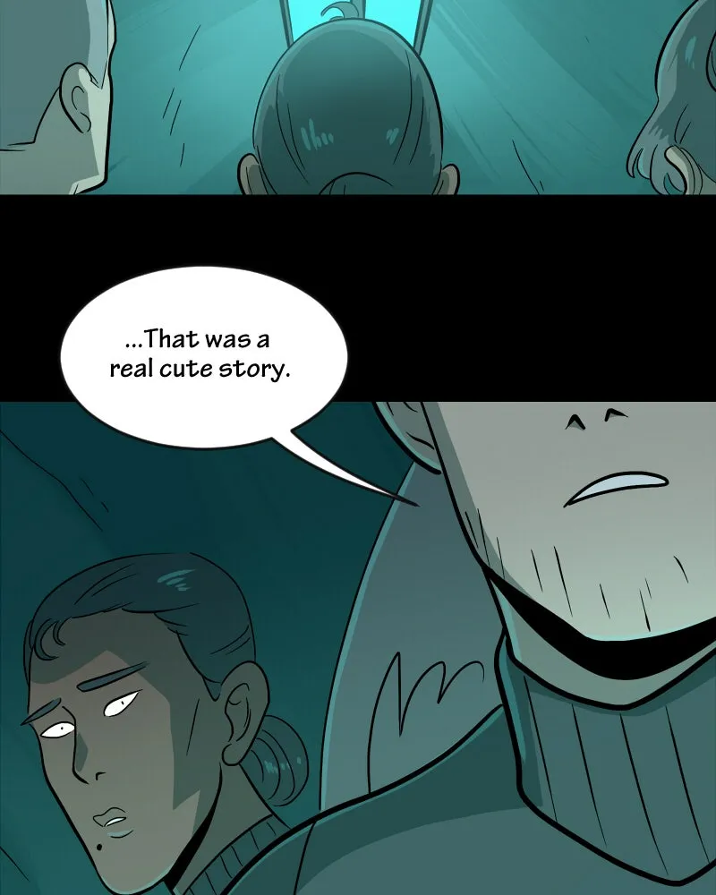 The Croaking Chapter 125 page 33 - 