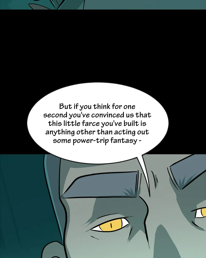 The Croaking Chapter 125 page 34 - 