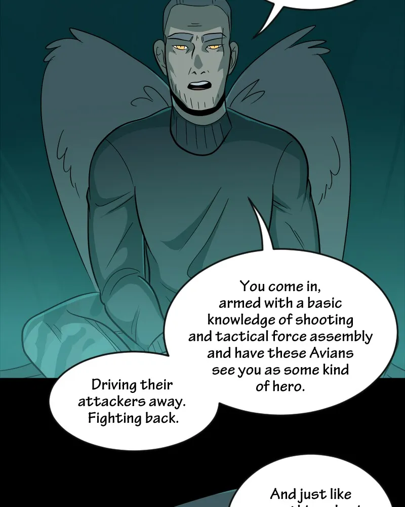The Croaking Chapter 125 page 38 - 