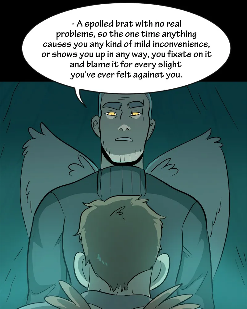 The Croaking Chapter 125 page 40 - 
