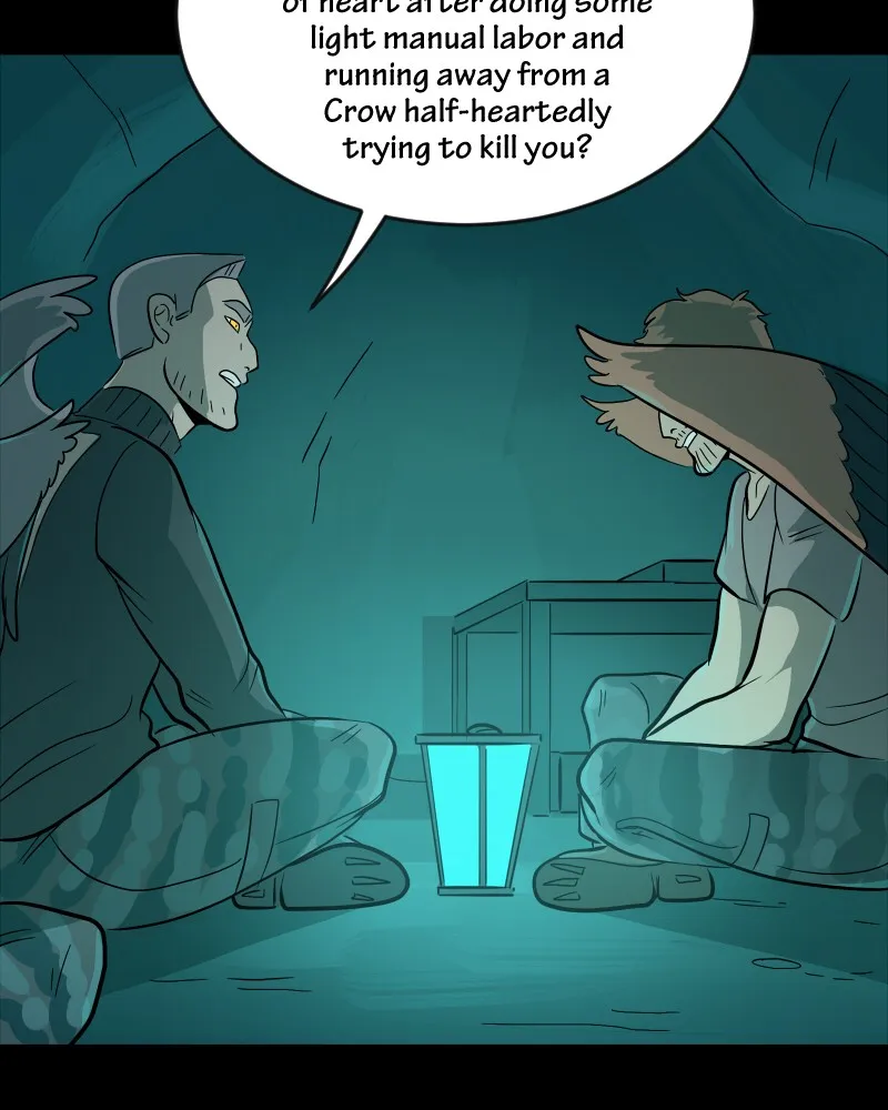 The Croaking Chapter 125 page 43 - 