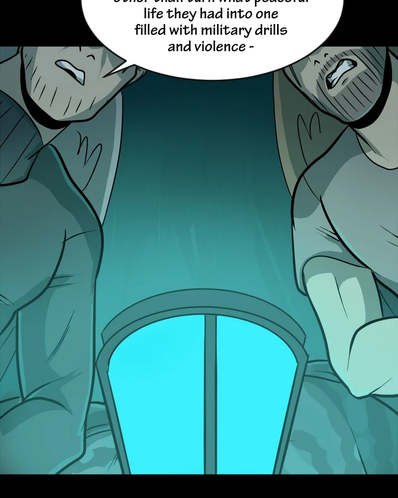 The Croaking Chapter 125 page 45 - 