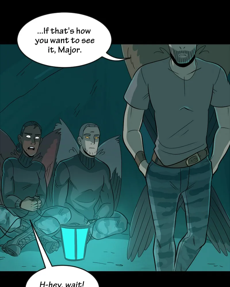 The Croaking Chapter 125 page 50 - 