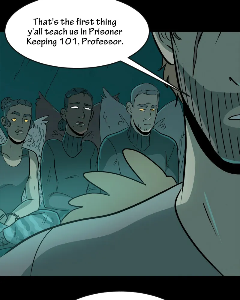 The Croaking Chapter 125 page 53 - 
