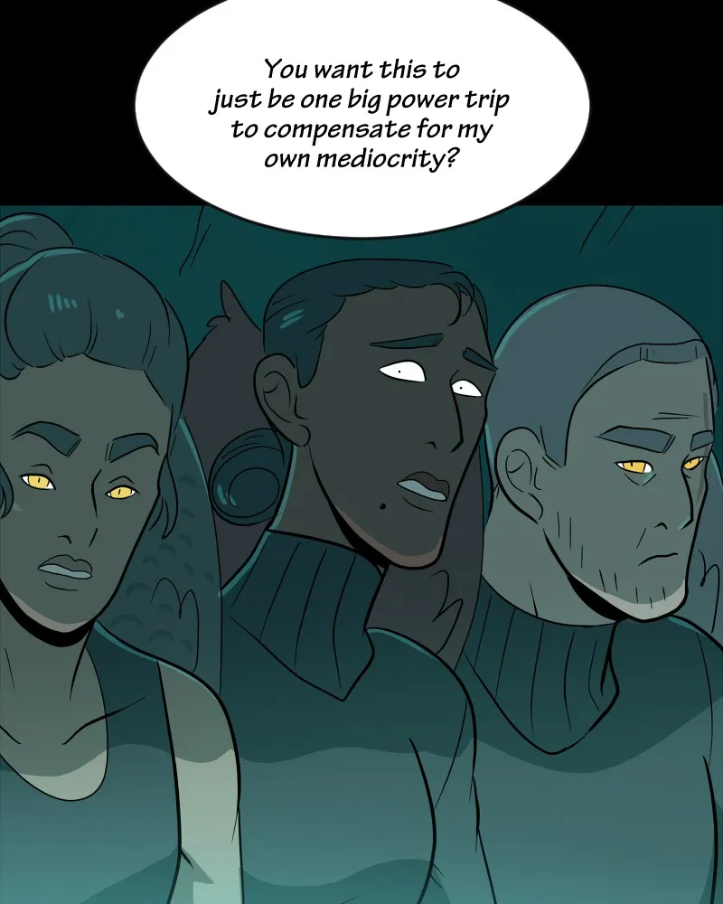 The Croaking Chapter 125 page 54 - 