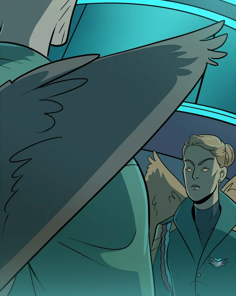 The Croaking Chapter 125 page 58 - 