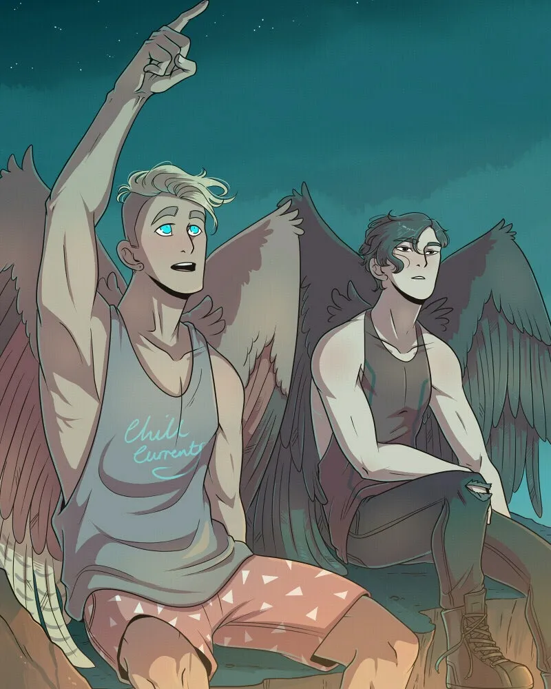 The Croaking Chapter 125 page 64 - 