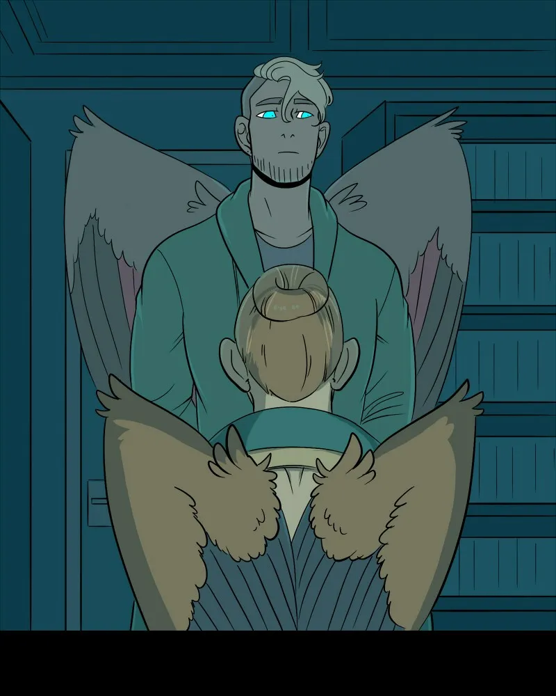 The Croaking Chapter 126 page 1 - 
