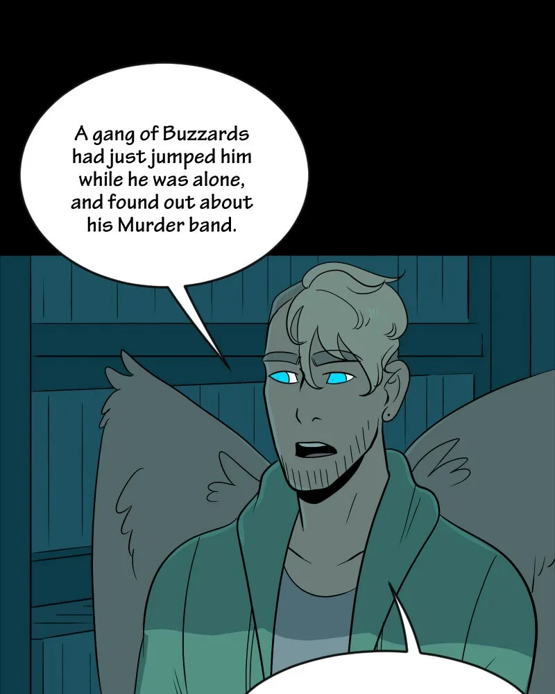 The Croaking Chapter 126 page 11 - 