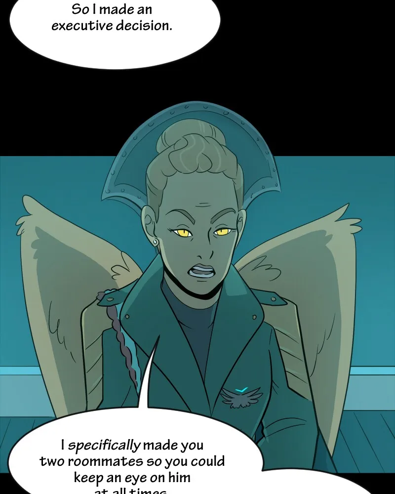 The Croaking Chapter 126 page 13 - 