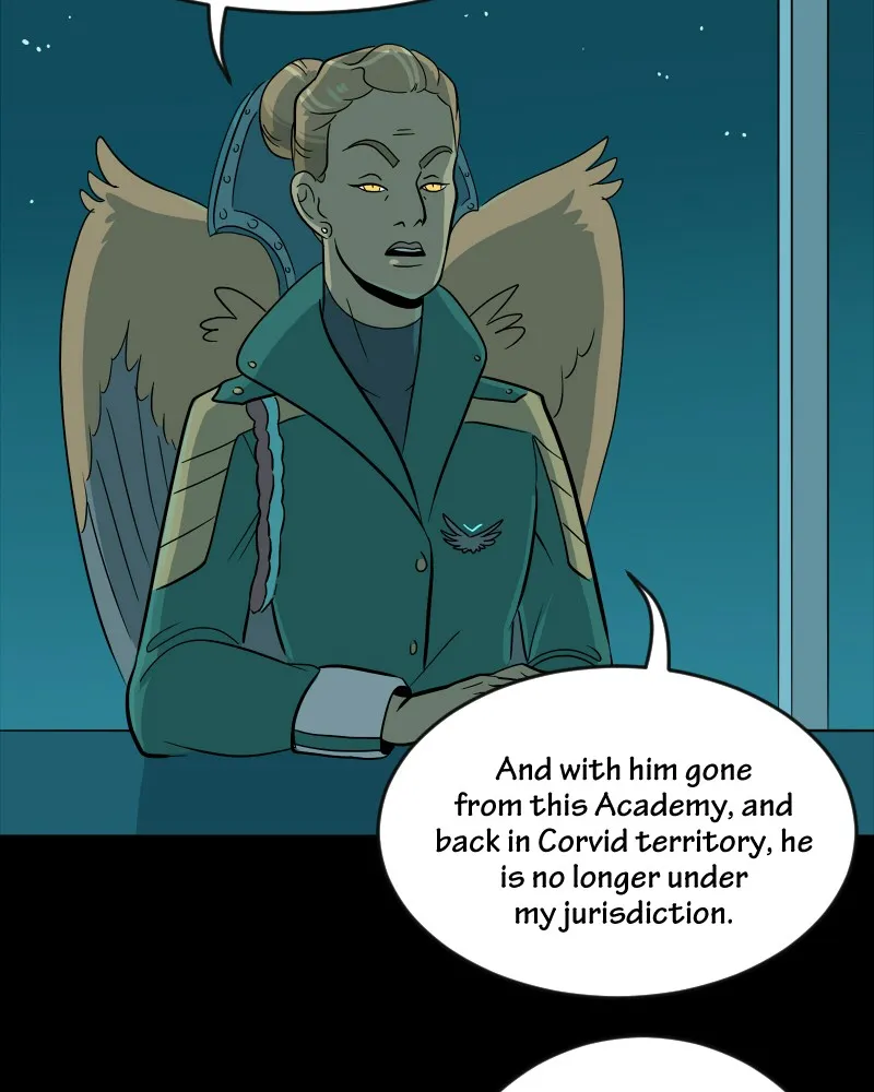 The Croaking Chapter 126 page 21 - 
