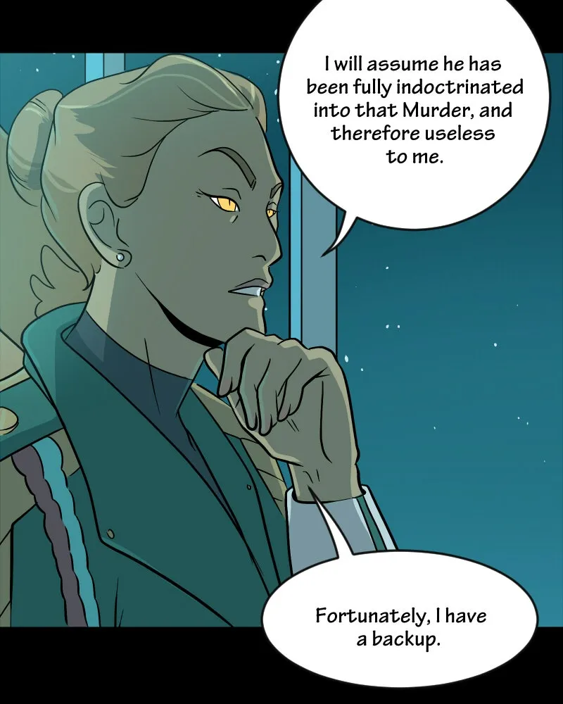 The Croaking Chapter 126 page 22 - 