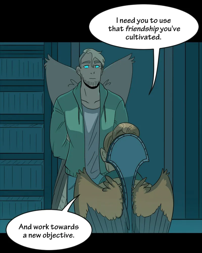 The Croaking Chapter 126 page 23 - 