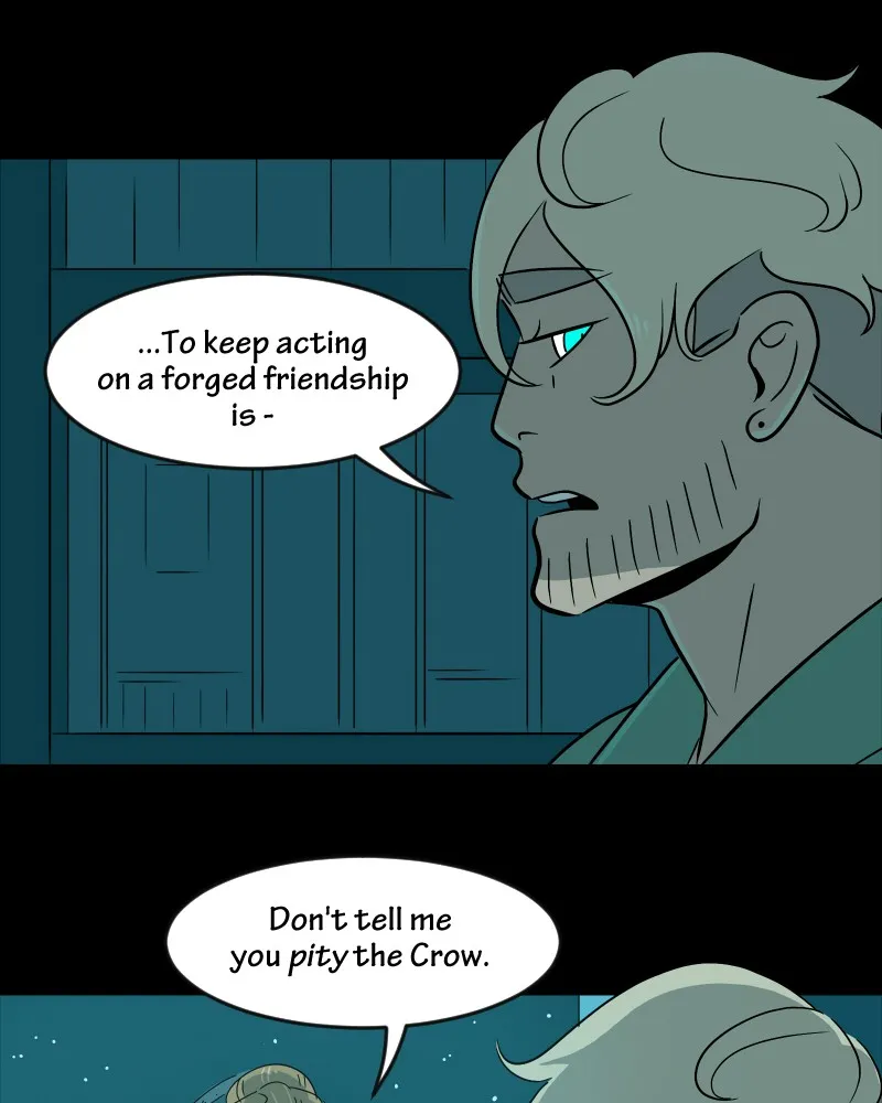The Croaking Chapter 126 page 24 - 