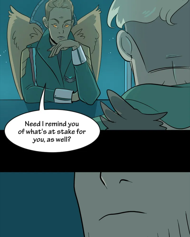 The Croaking Chapter 126 page 25 - 