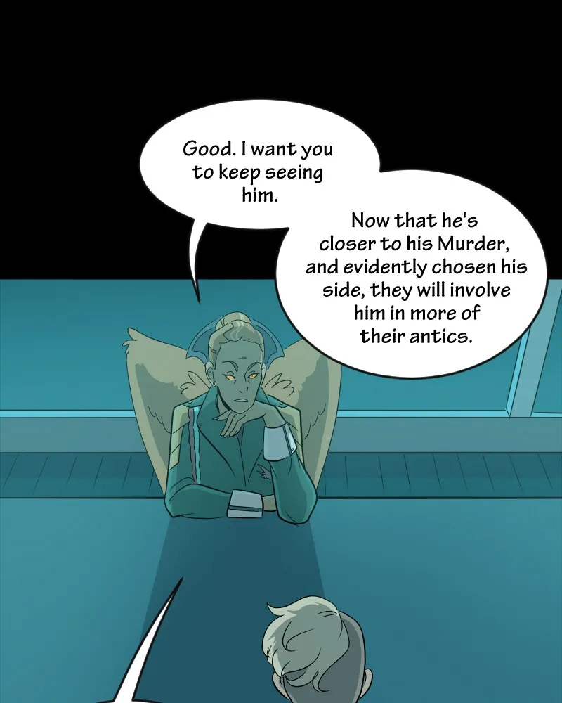 The Croaking Chapter 126 page 27 - 