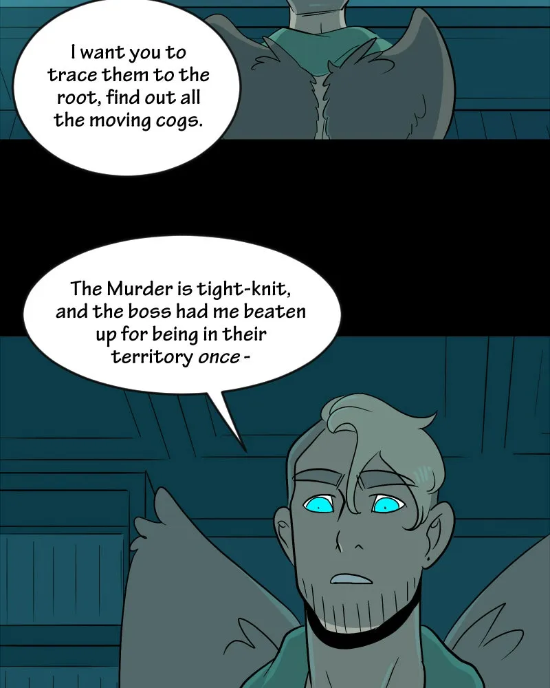 The Croaking Chapter 126 page 28 - 