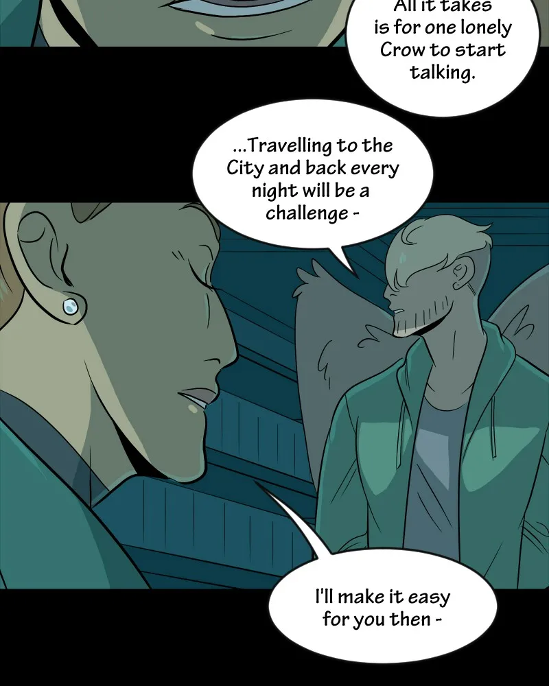 The Croaking Chapter 126 page 30 - 